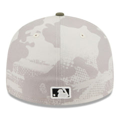New York Yankees New Era 2025 Armed Forces Day Low Profile 59FIFTY Fitted Hat | MLB New