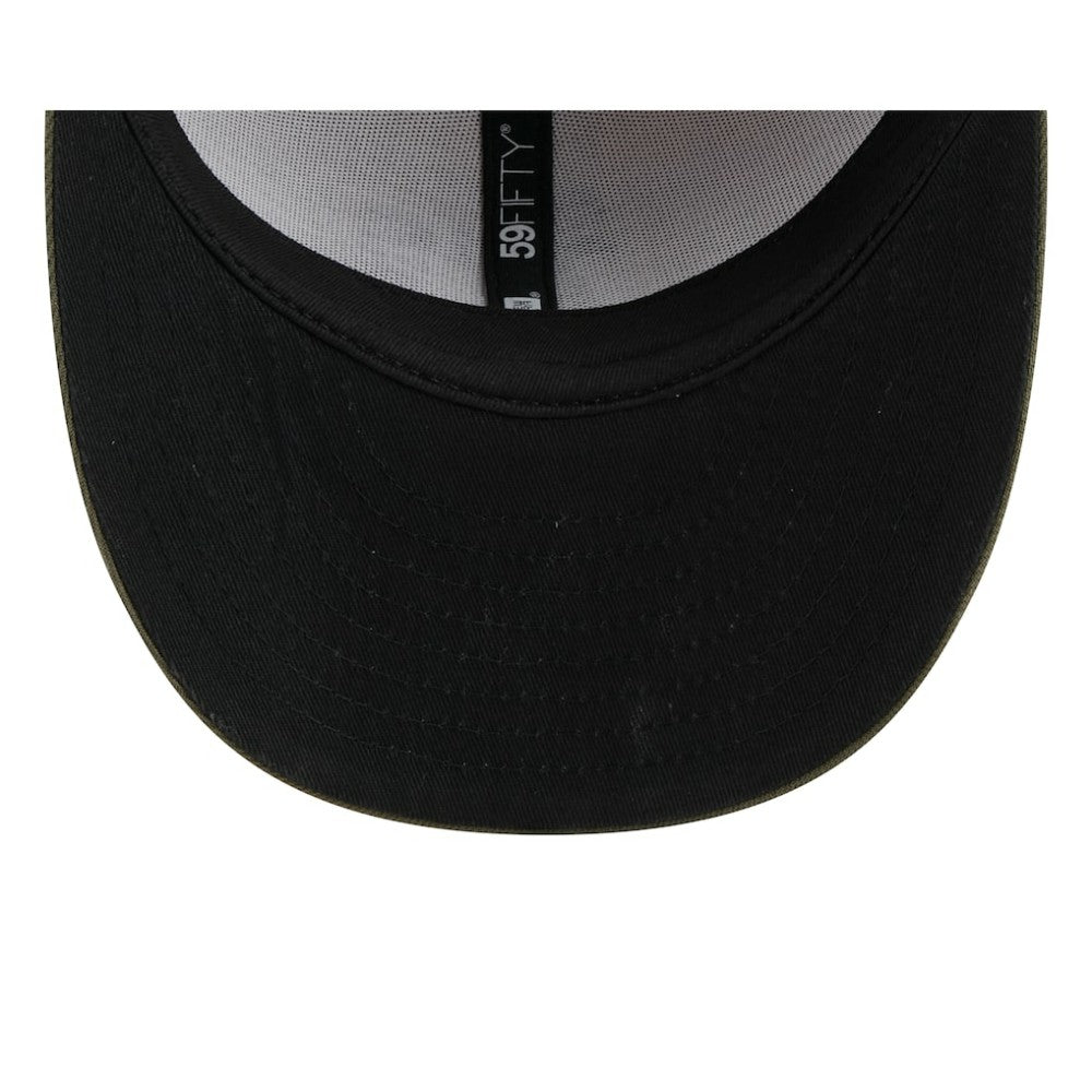 Athletics New Era 2025 Armed Forces Day Low Profile 59FIFTY Fitted Hat | MLB Near me