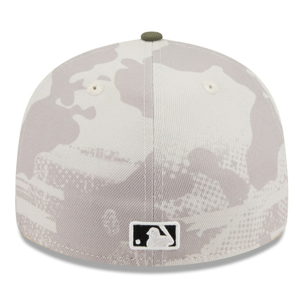 Pittsburgh Pirates New Era 2025 Armed Forces Day Low Profile 59FIFTY Fitted Hat | MLB For sale