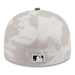 Pittsburgh Pirates New Era 2025 Armed Forces Day Low Profile 59FIFTY Fitted Hat | MLB For sale