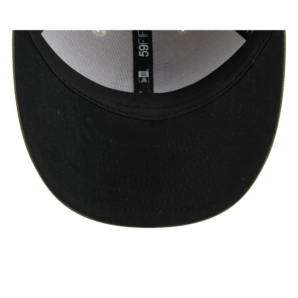 San Diego Padres New Era 2025 Armed Forces Day Low Profile 59FIFTY Fitted Hat | MLB Shop