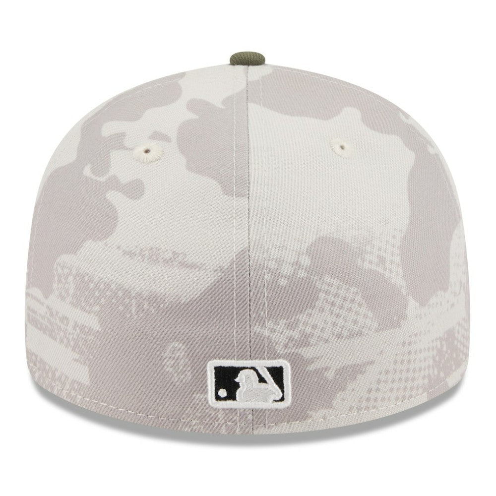 San Francisco Giants New Era 2025 Armed Forces Day Low Profile 59FIFTY Fitted Hat | MLB New