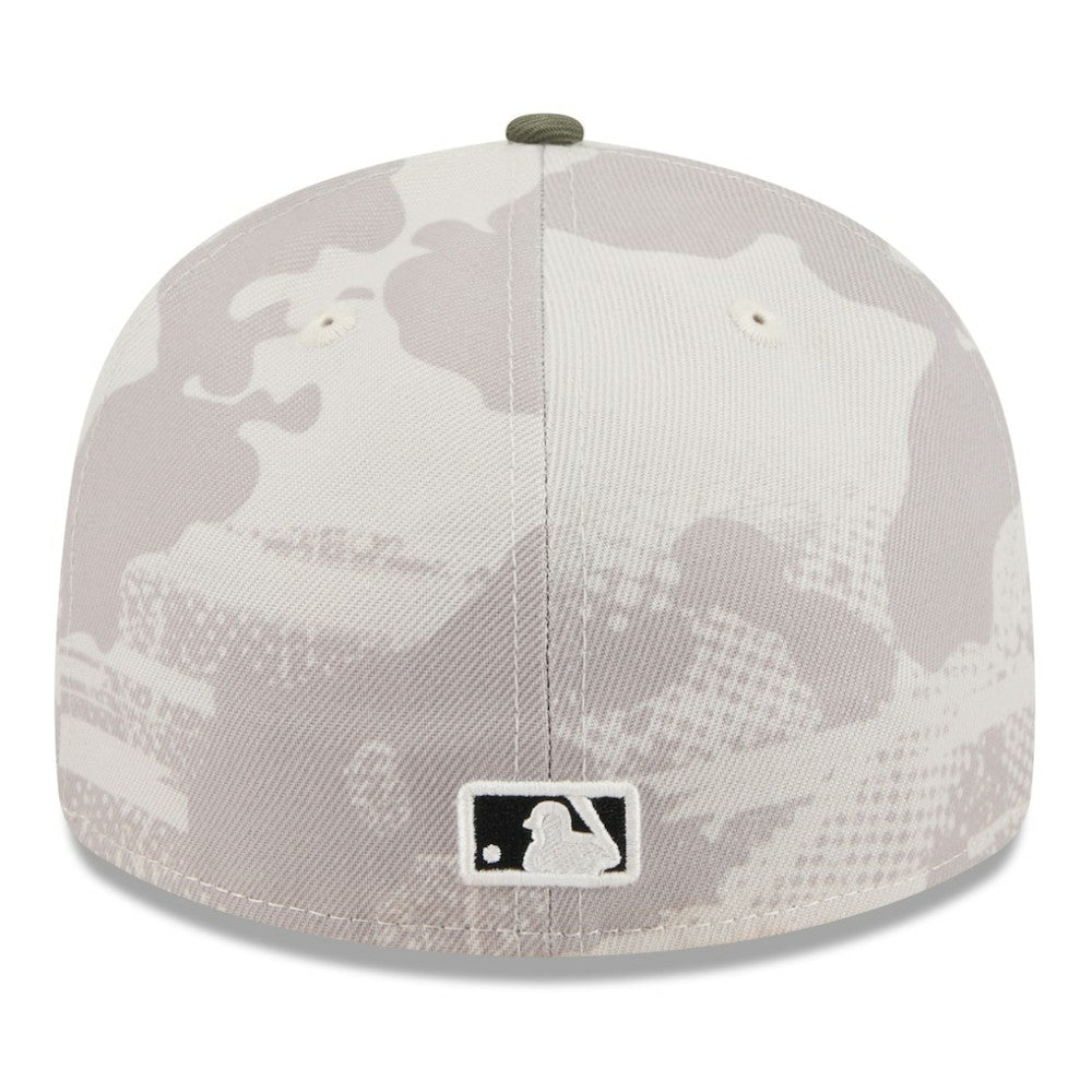 Seattle Mariners New Era 2025 Armed Forces Day Low Profile 59FIFTY Fitted Hat | MLB Sale