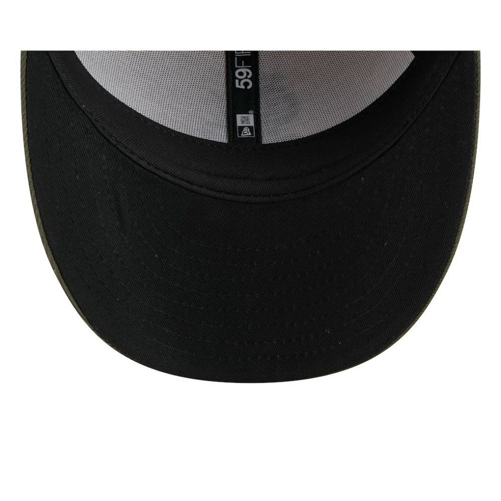 St. Louis Cardinals New Era 2025 Armed Forces Day Low Profile 59FIFTY Fitted Hat | MLB On Sale