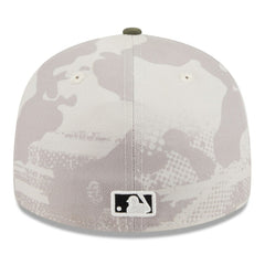 Texas Rangers New Era 2025 Armed Forces Day Low Profile 59FIFTY Fitted Hat | MLB Sale