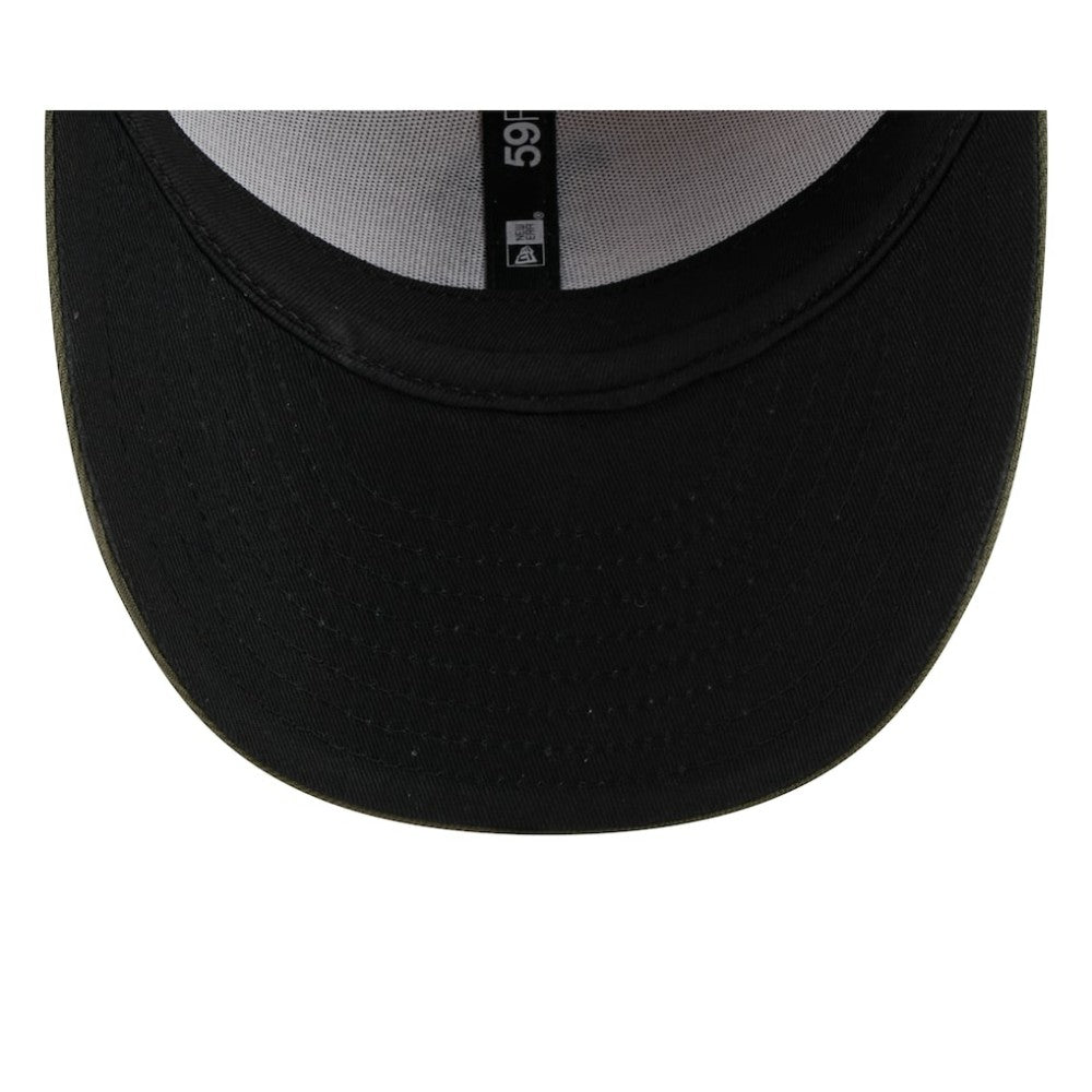 Boston Red Sox New Era 2025 Armed Forces Day Low Profile 59FIFTY Fitted Hat | MLB On Sale