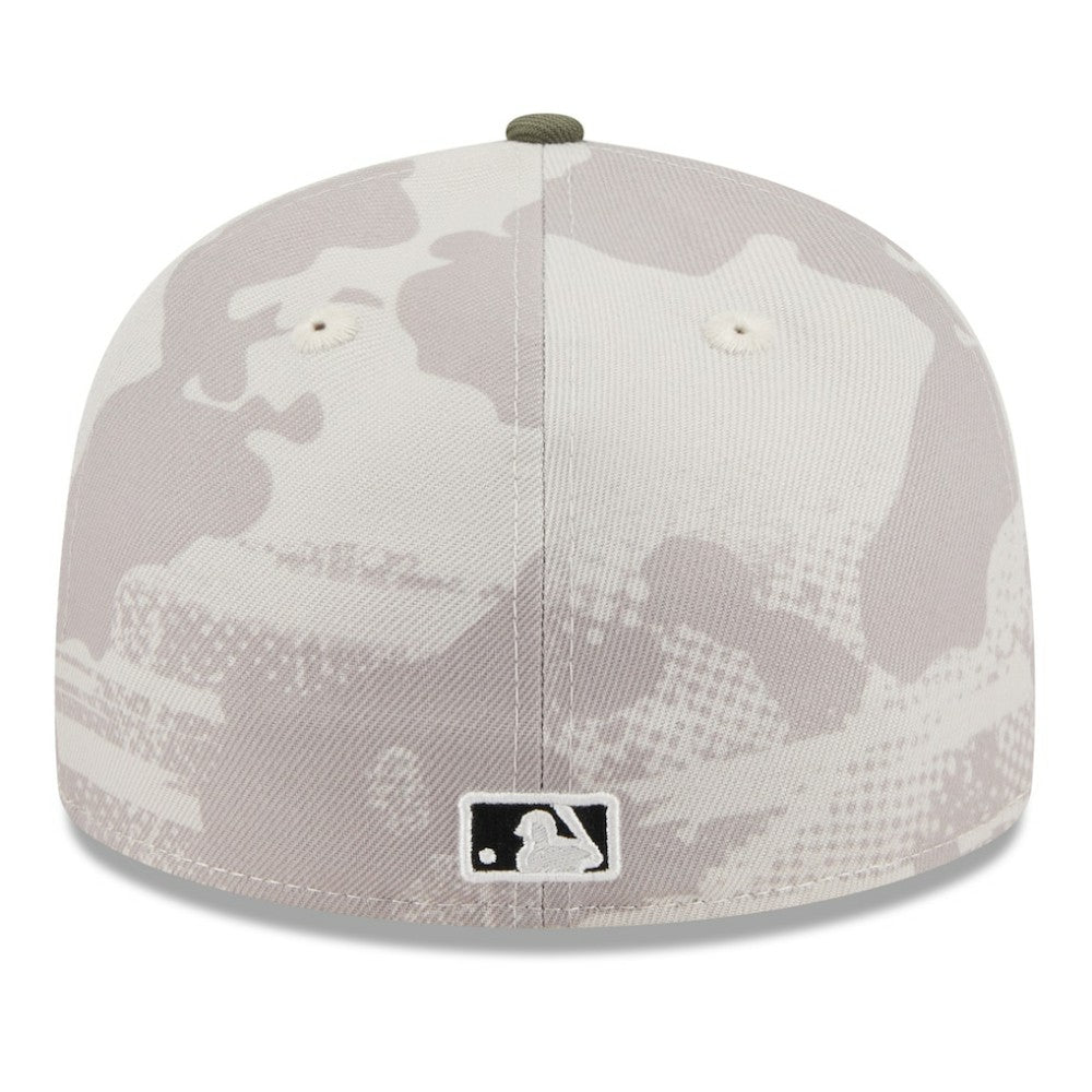Chicago White Sox New Era 2025 Armed Forces Day Low Profile 59FIFTY Fitted Hat | MLB Near me