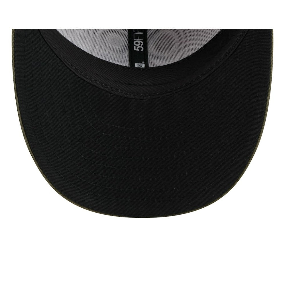 Chicago White Sox New Era 2025 Armed Forces Day Low Profile 59FIFTY Fitted Hat | MLB Near me