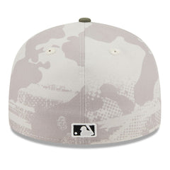 Cleveland Guardians New Era 2025 Armed Forces Day Low Profile 59FIFTY Fitted Hat | MLB For sale