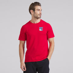 New York Rangers lululemon Metal Vent Tech Short-Sleeve Shirt Outlet