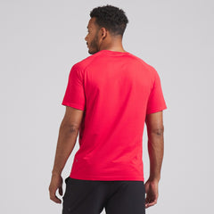 Chicago Blackhawks lululemon Metal Vent Tech Short-Sleeve Shirt For Sale