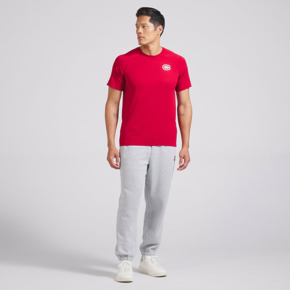 Montreal Canadiens lululemon Metal Vent Tech Short-Sleeve Shirt Discount