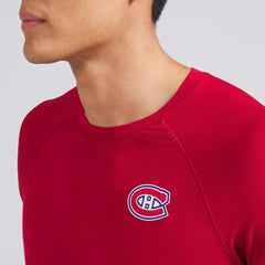 Montreal Canadiens lululemon Metal Vent Tech Short-Sleeve Shirt Discount