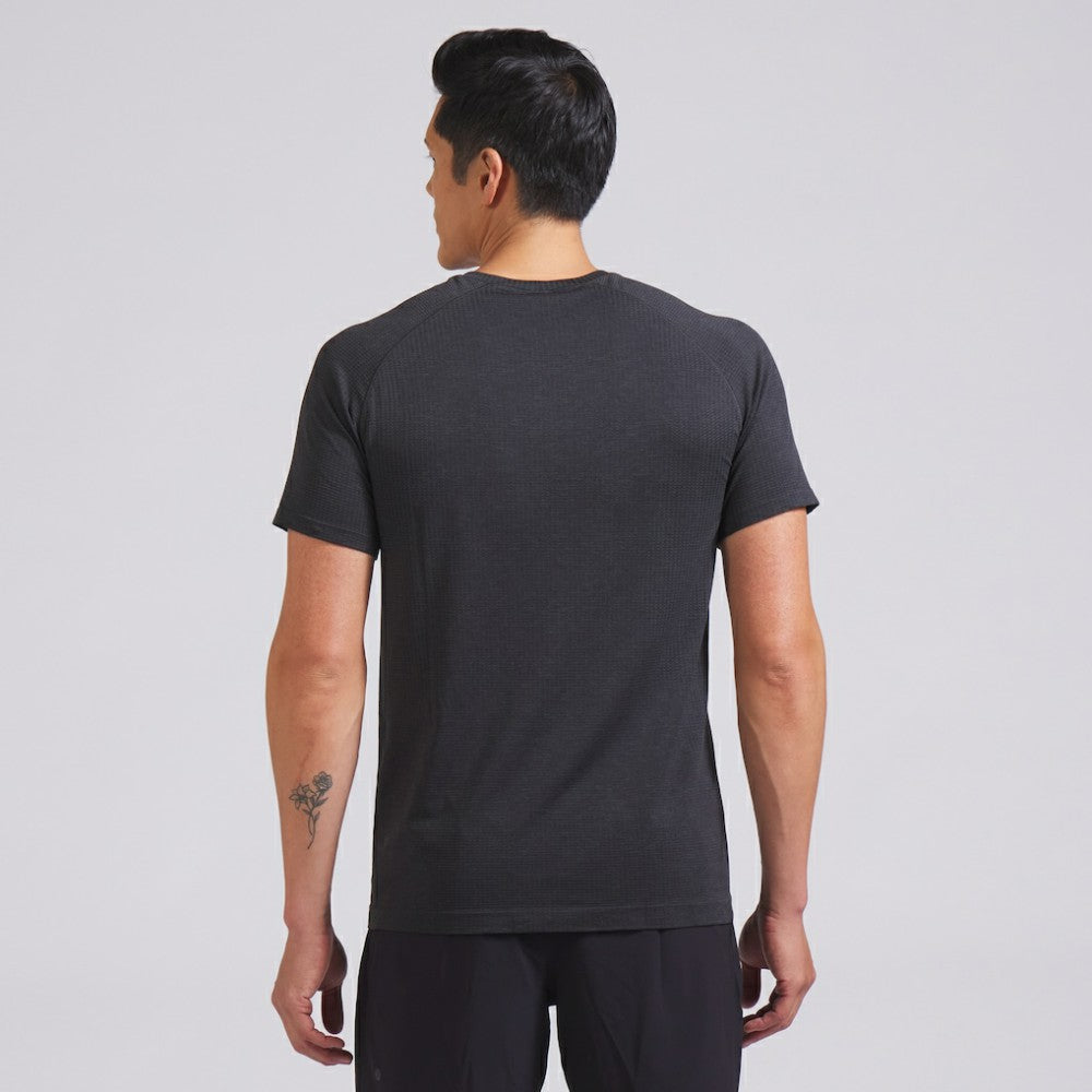 Boston Bruins lululemon Metal Vent Tech Short-Sleeve Shirt Sale