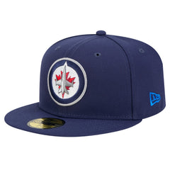 Winnipeg Jets New Era Core 59FIFTY Fitted Hat For Sale