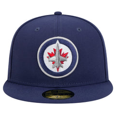 Winnipeg Jets New Era Core 59FIFTY Fitted Hat For Sale