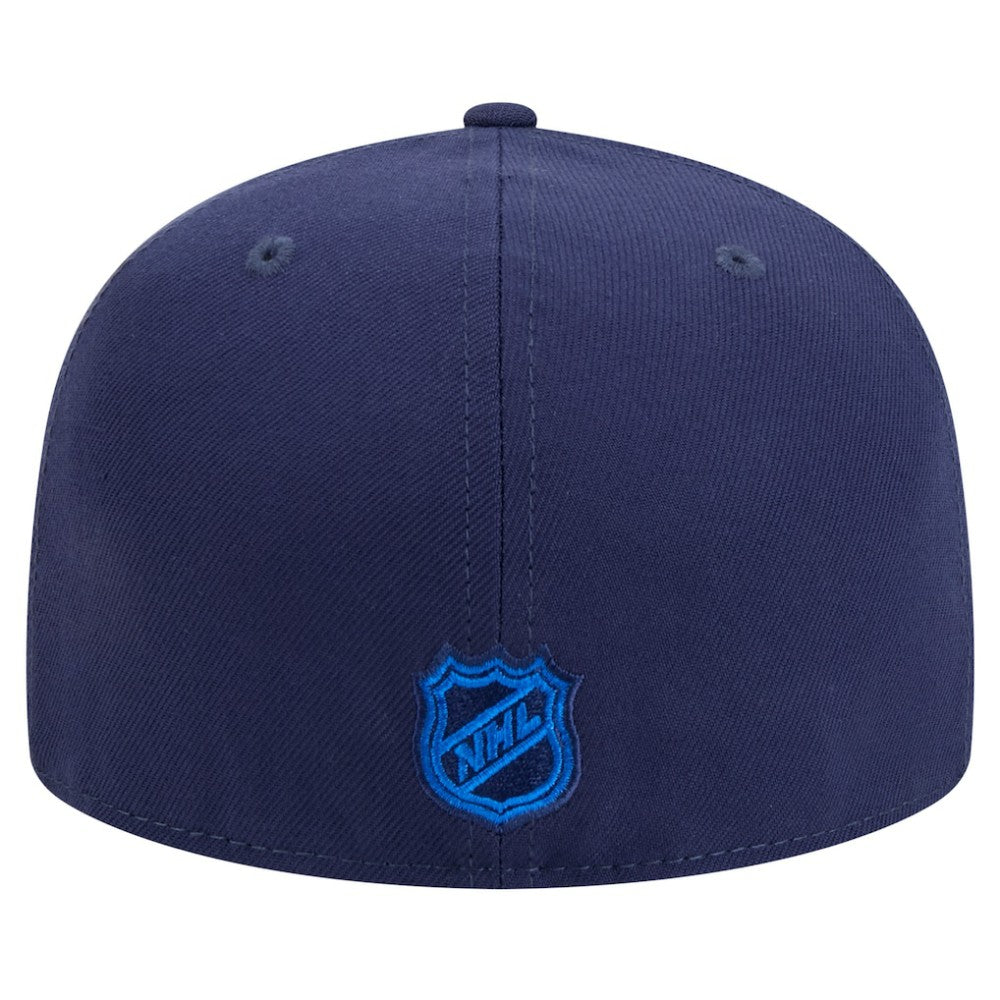 Winnipeg Jets New Era Core 59FIFTY Fitted Hat For Sale