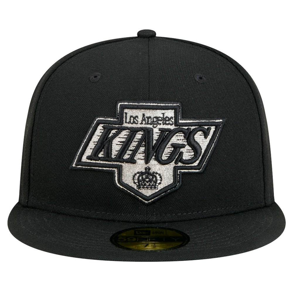 Los Angeles Kings New Era Core 59FIFTY Fitted Hat Outlet