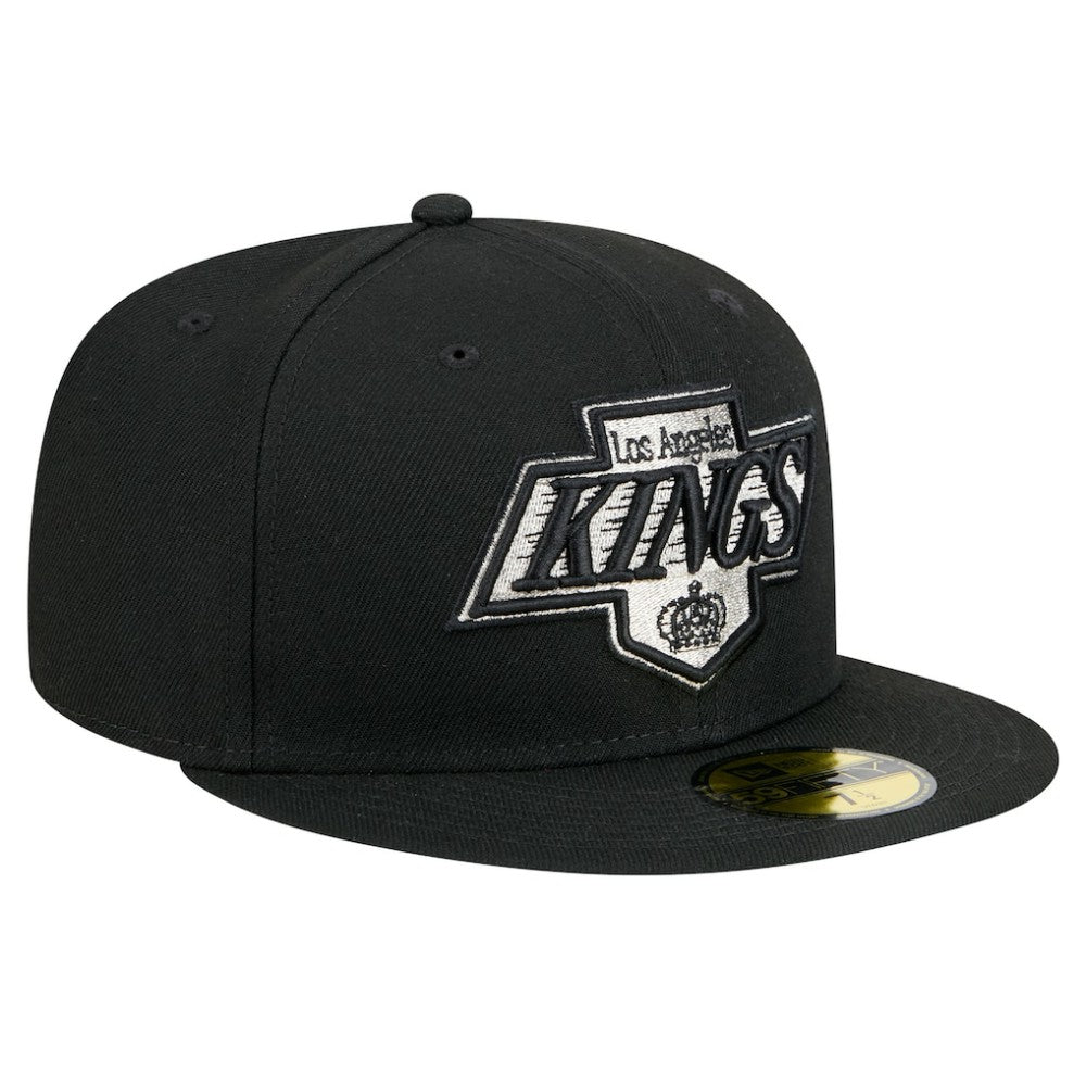 Los Angeles Kings New Era Core 59FIFTY Fitted Hat Outlet
