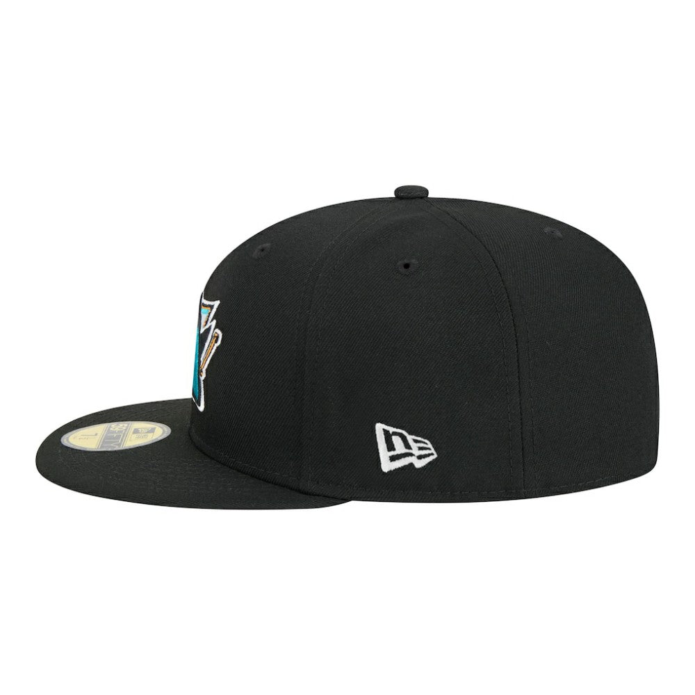 San Jose Sharks New Era Core 59FIFTY Fitted Hat Sale
