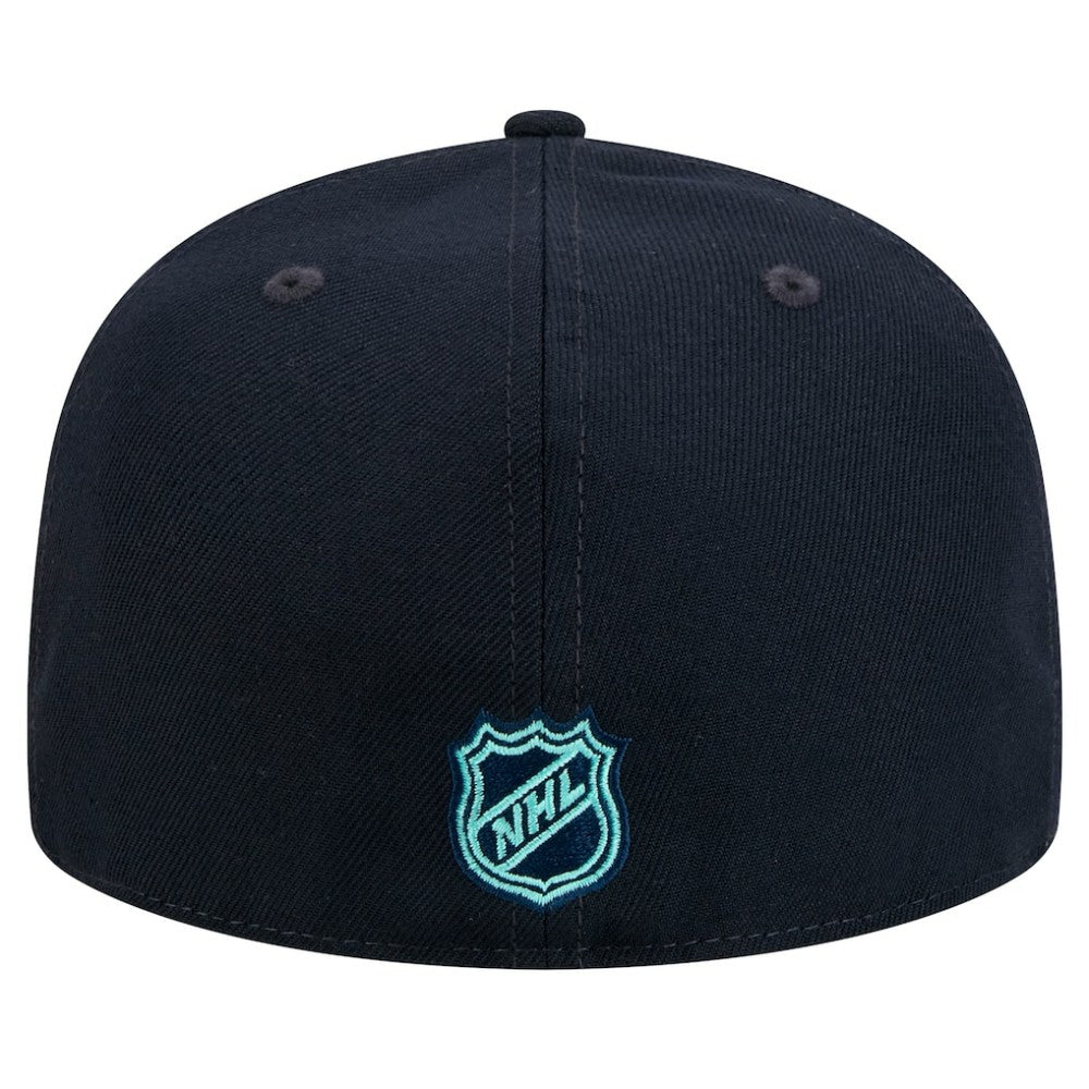 Seattle Kraken New Era Core 59FIFTY Fitted Hat On Sale