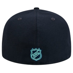 Seattle Kraken New Era Core 59FIFTY Fitted Hat On Sale