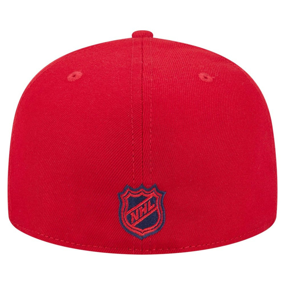 Washington Capitals New Era Core 59FIFTY Fitted Hat Outlet