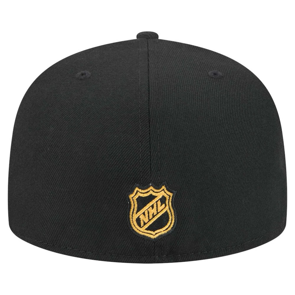 Pittsburgh Penguins New Era Core 59FIFTY Fitted Hat Discount