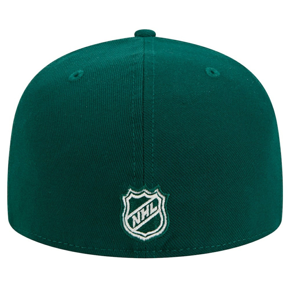 Minnesota Wild New Era Core 59FIFTY Fitted Hat For Sale