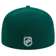 Minnesota Wild New Era Core 59FIFTY Fitted Hat For Sale