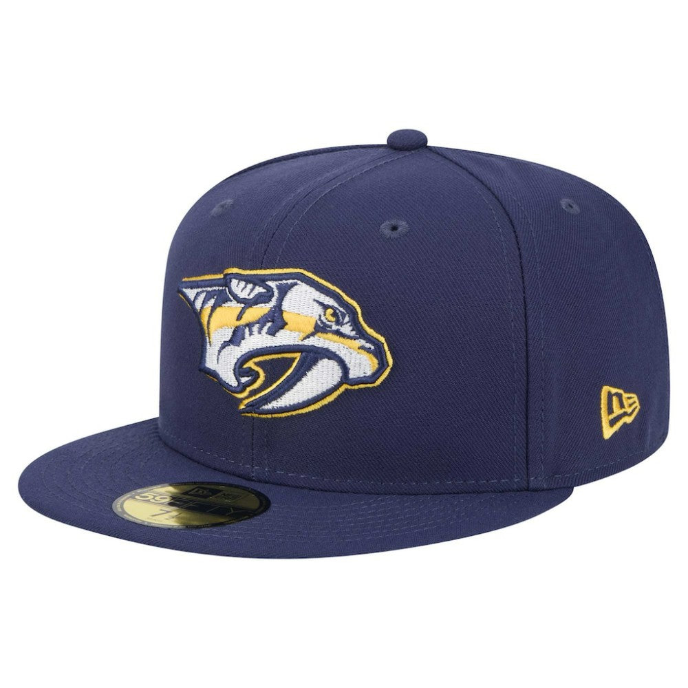 Nashville Predators New Era Core 59FIFTY Fitted Hat Sale
