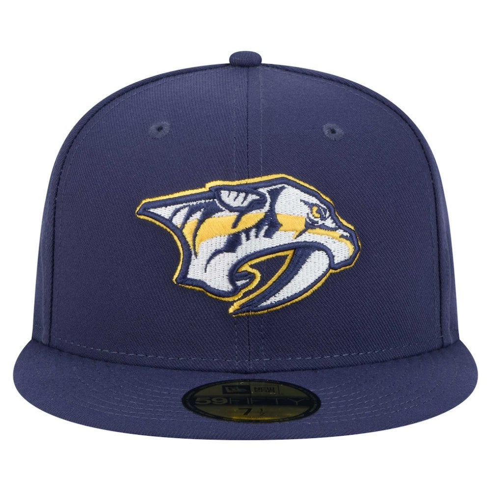 Nashville Predators New Era Core 59FIFTY Fitted Hat Sale