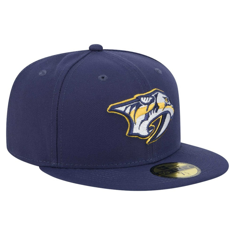 Nashville Predators New Era Core 59FIFTY Fitted Hat Sale