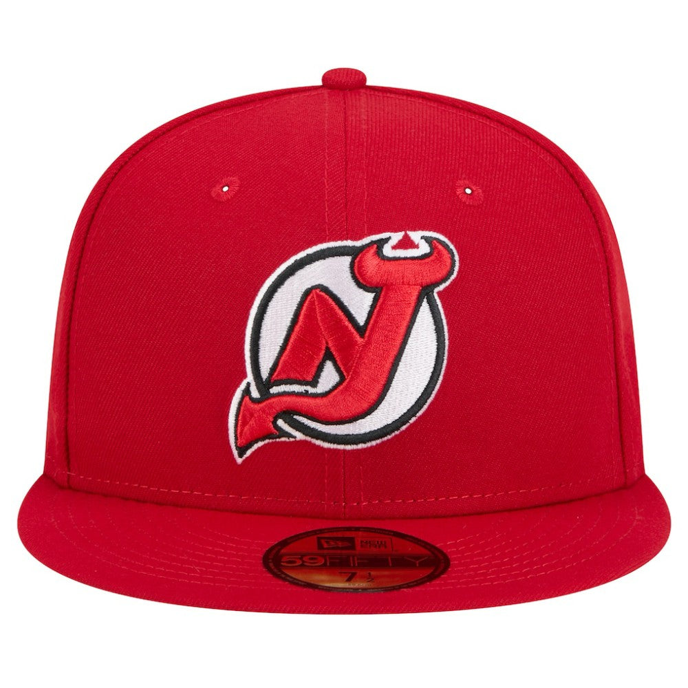 New Jersey Devils New Era Core 59FIFTY Fitted Hat Discount