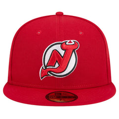 New Jersey Devils New Era Core 59FIFTY Fitted Hat Discount