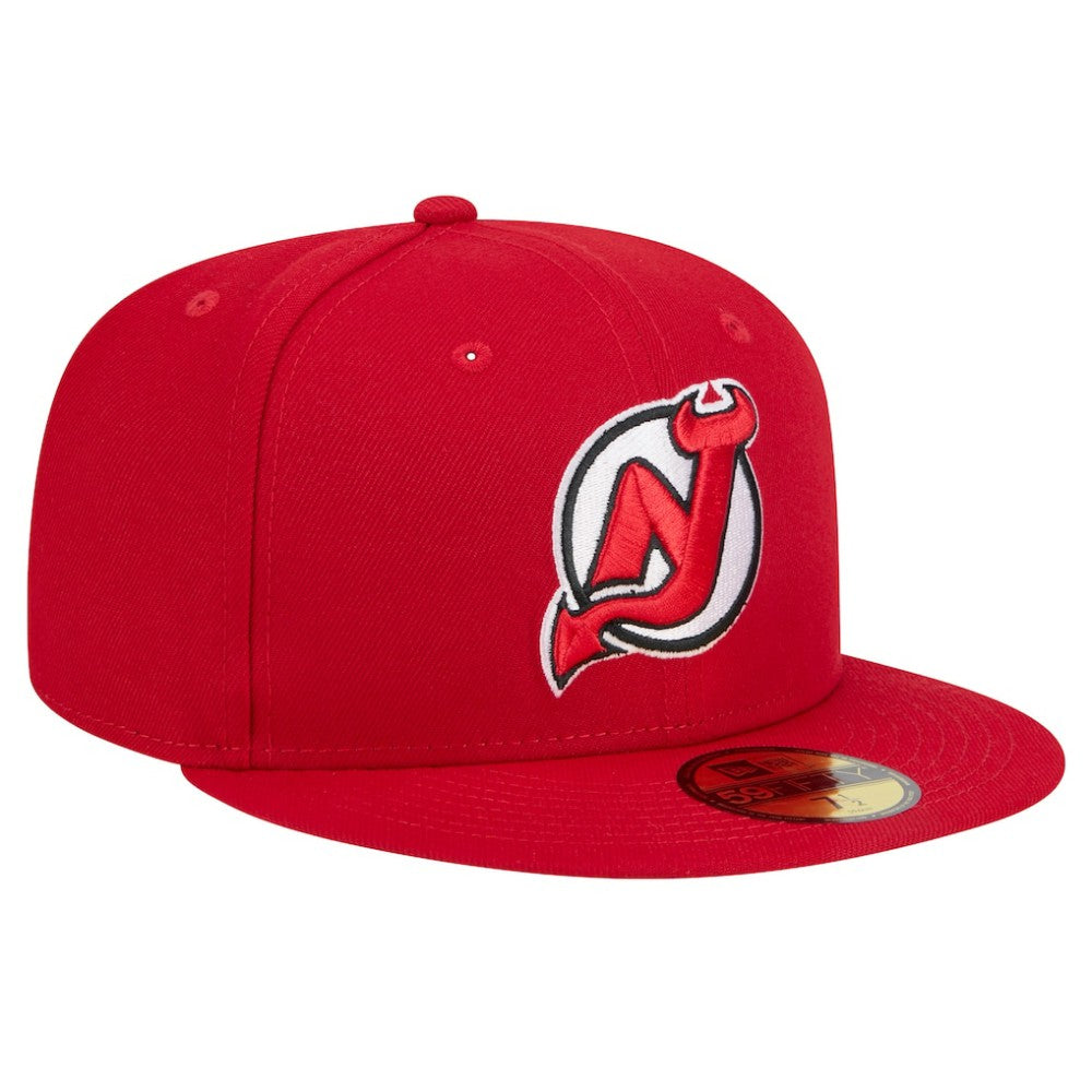New Jersey Devils New Era Core 59FIFTY Fitted Hat Discount