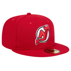 New Jersey Devils New Era Core 59FIFTY Fitted Hat Discount