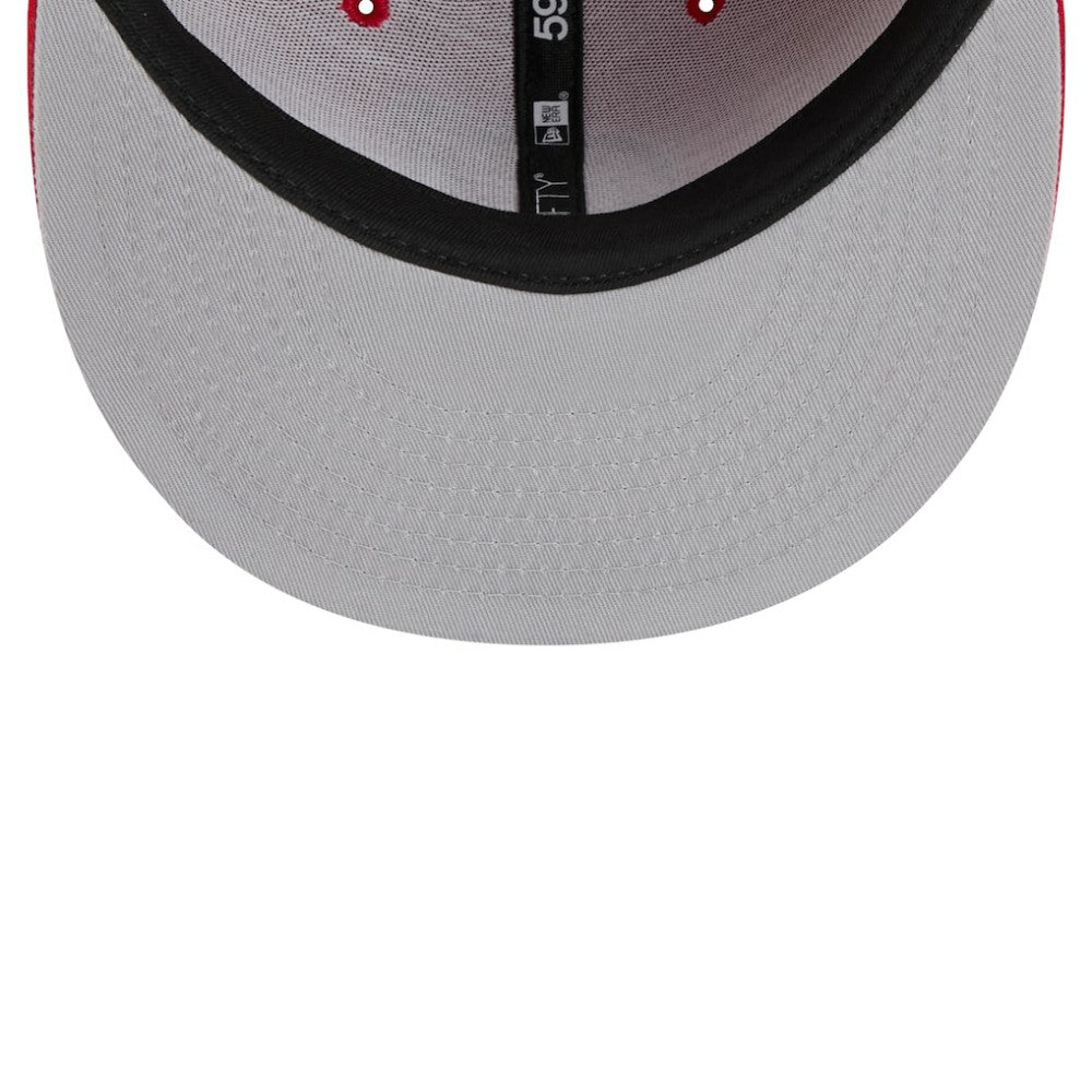 New Jersey Devils New Era Core 59FIFTY Fitted Hat Discount
