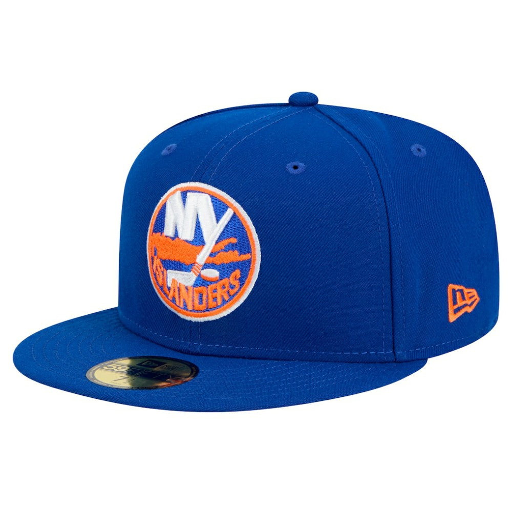 New York Islanders New Era Core 59FIFTY Fitted Hat On Sale