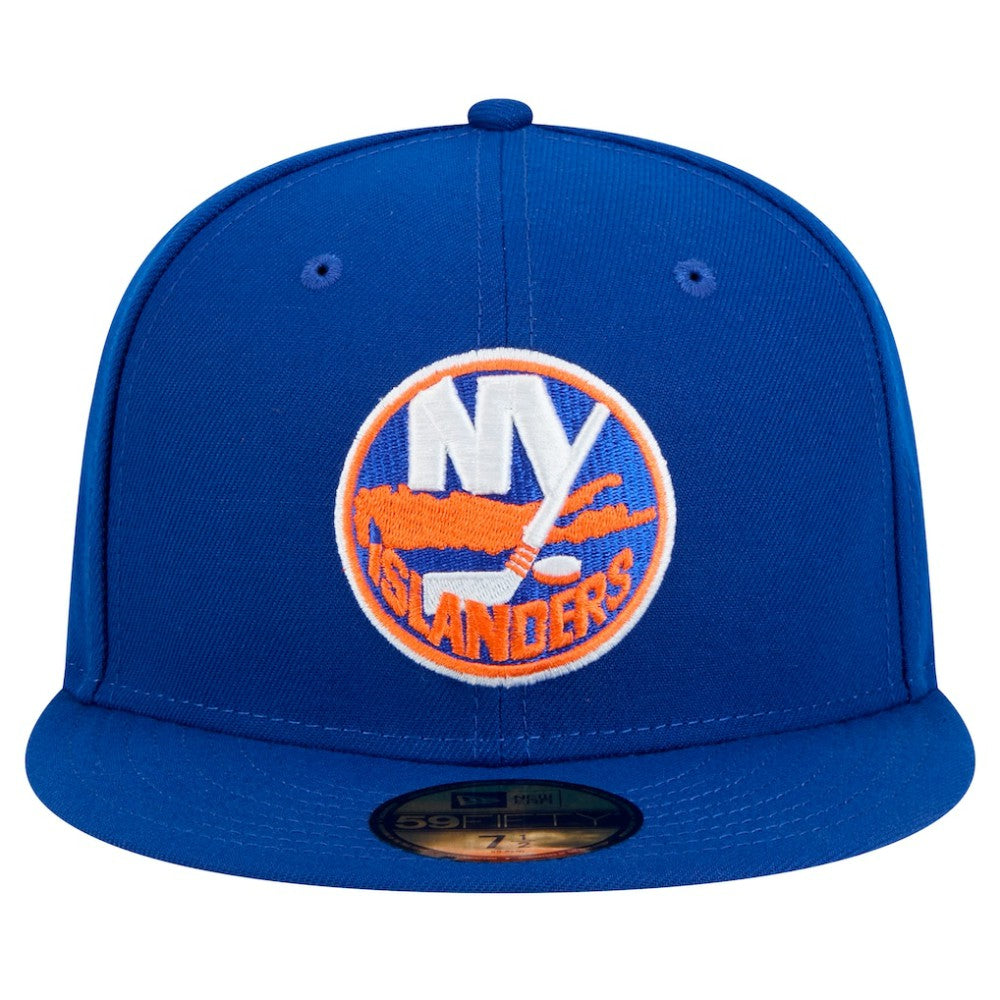 New York Islanders New Era Core 59FIFTY Fitted Hat On Sale