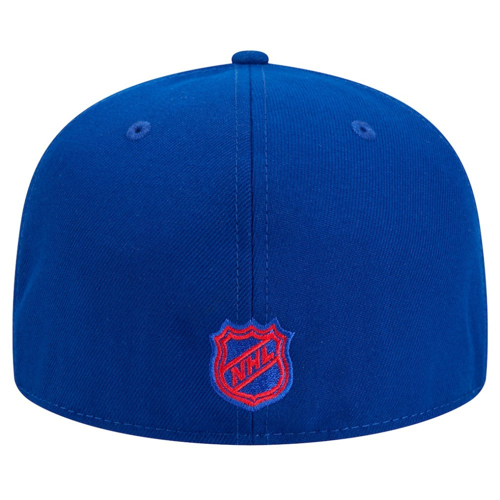 New York Rangers New Era Core 59FIFTY Fitted Hat For Sale