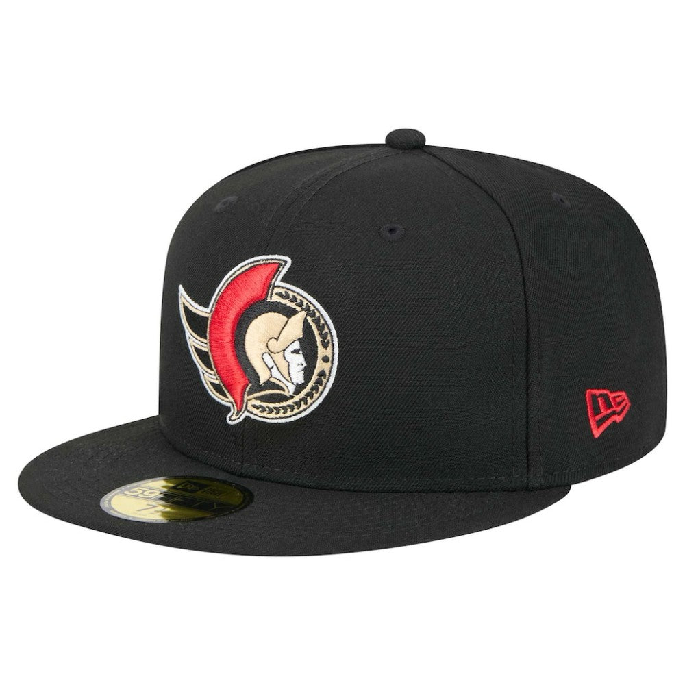 Ottawa Senators New Era Core 59FIFTY Fitted Hat For Sale