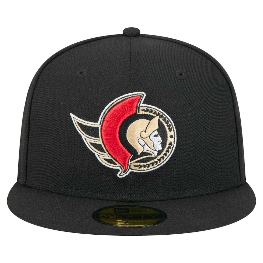 Ottawa Senators New Era Core 59FIFTY Fitted Hat For Sale