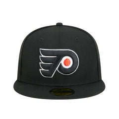 Philadelphia Flyers New Era Core 59FIFTY Fitted Hat Outlet