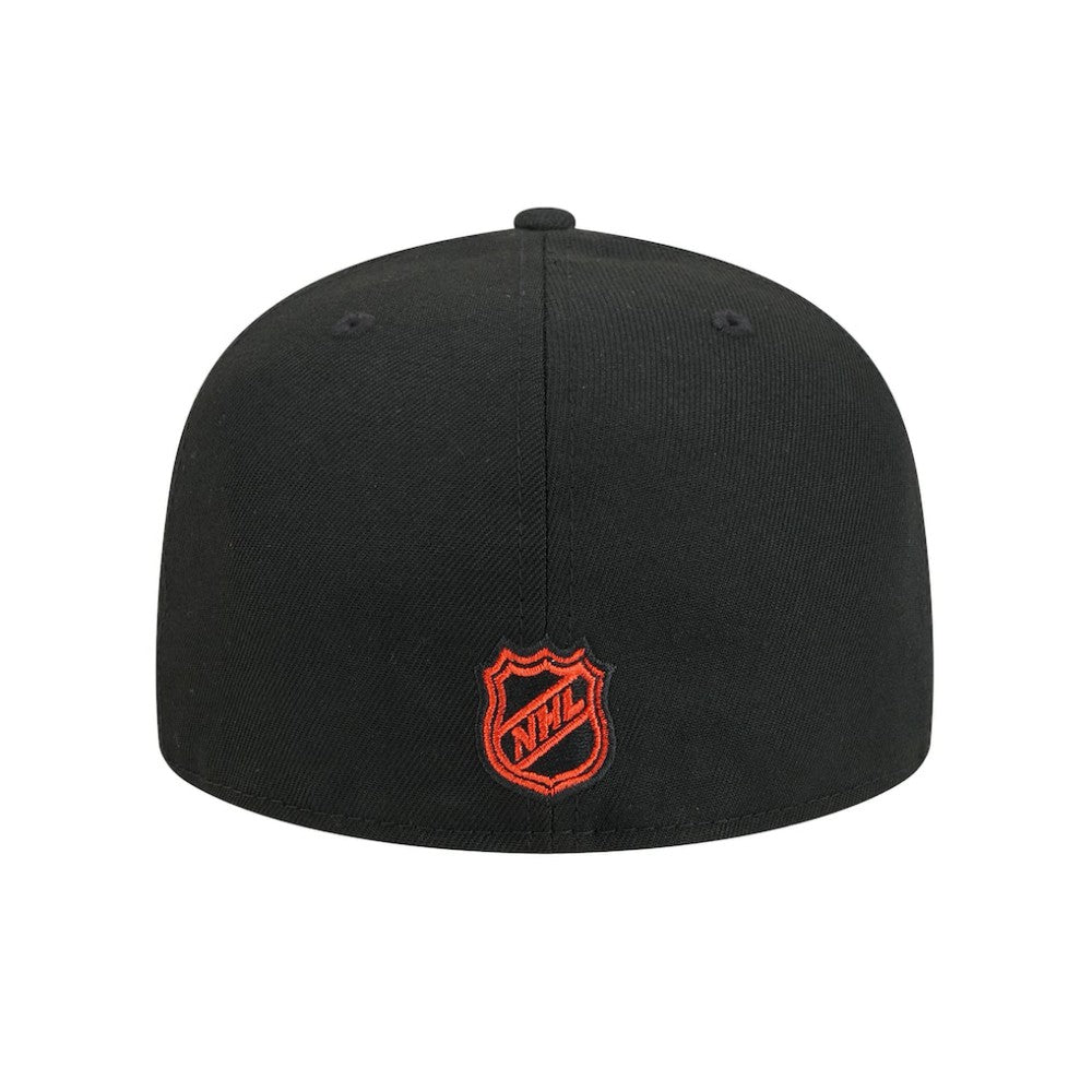 Philadelphia Flyers New Era Core 59FIFTY Fitted Hat Outlet