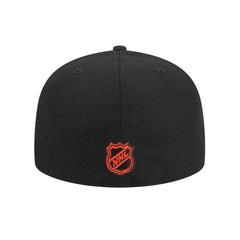 Philadelphia Flyers New Era Core 59FIFTY Fitted Hat Outlet