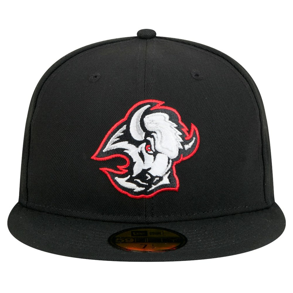 Buffalo Sabres New Era Core 59FIFTY Fitted Hat For Sale