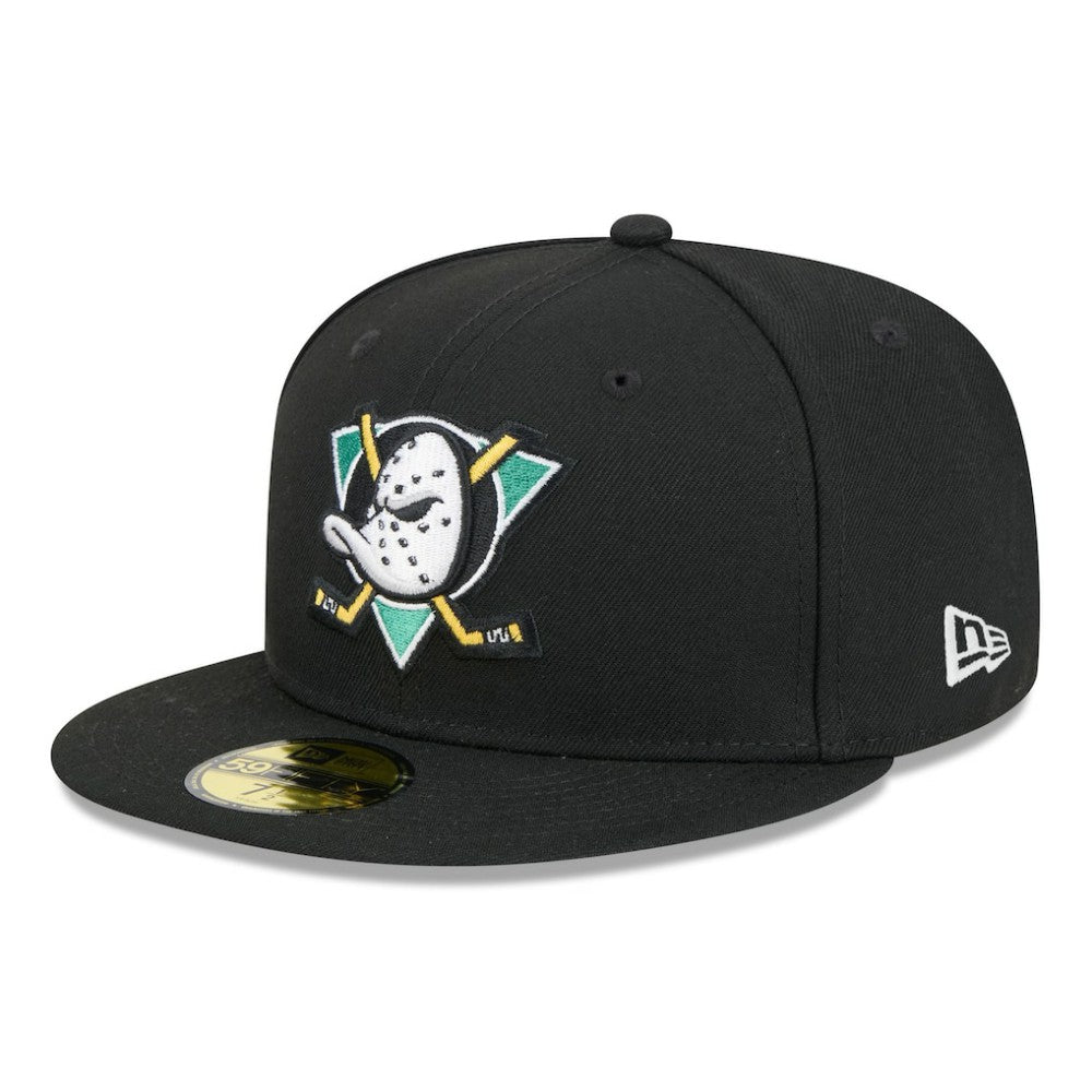 Anaheim Ducks New Era Core 59FIFTY Fitted Hat Online
