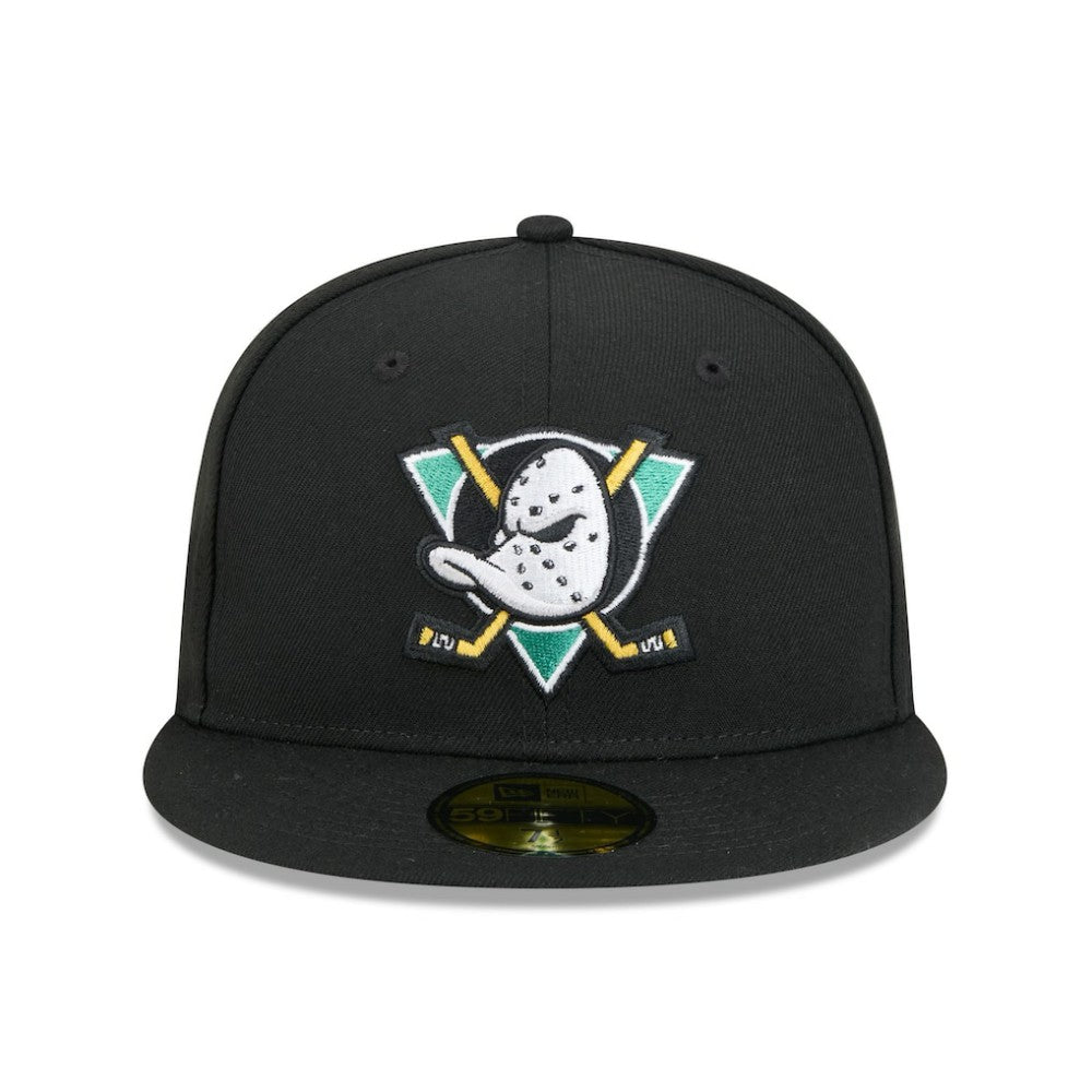 Anaheim Ducks New Era Core 59FIFTY Fitted Hat Online