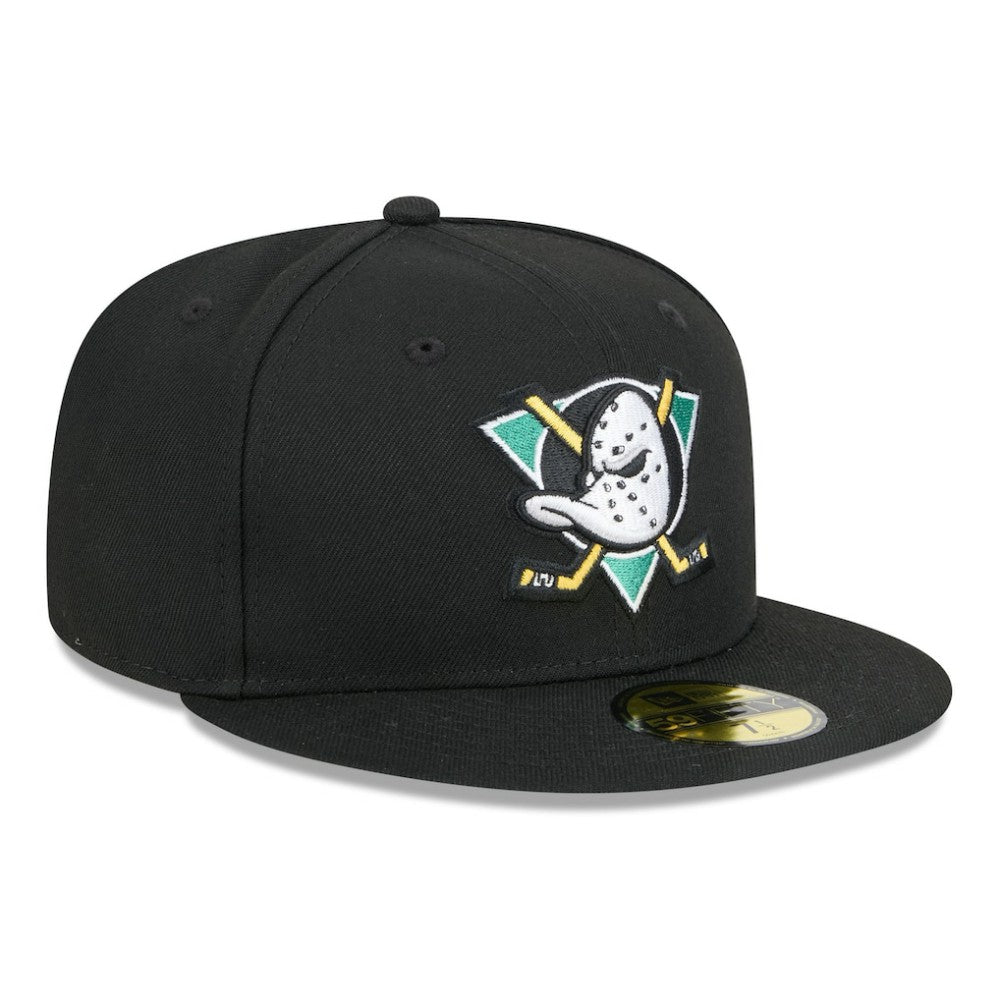 Anaheim Ducks New Era Core 59FIFTY Fitted Hat Online